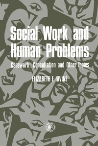 Omslagafbeelding: Social Work and Human Problems 9780080231280