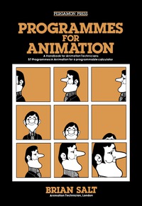 Cover image: Programmes for Animation 9780080231532