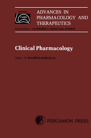 Cover image: Clinical Pharmacology 9780080231969