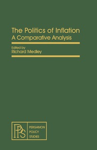 Cover image: The Politics of Inflation 9780080246253