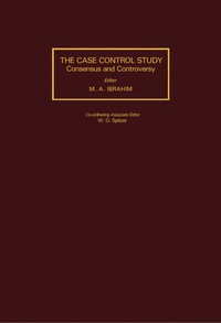 Immagine di copertina: The Case-Control Study Consensus and Controversy 9780080249070