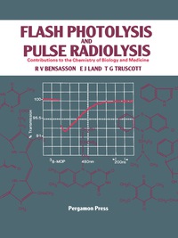 表紙画像: Flash Photolysis and Pulse Radiolysis 9780080249490