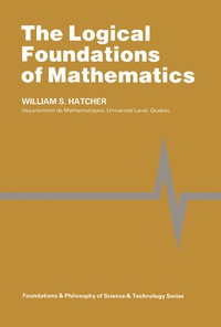 Cover image: The Logical Foundations of Mathematics 9780080258003