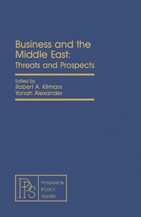 Titelbild: Business and the Middle East 9780080259925