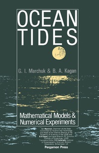 Cover image: Ocean Tides 9780080262369