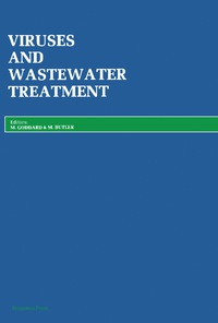 Imagen de portada: Viruses and Wastewater Treatment 9780080264011