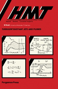 Cover image: Turbulent Buoyant Jets and Plumes 9780080264929