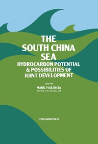 Omslagafbeelding: The South China Sea 9780080286921