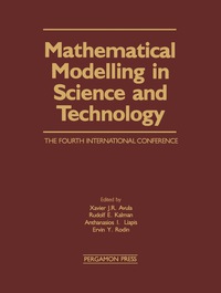 Imagen de portada: Mathematical Modelling in Science and Technology 9780080301563