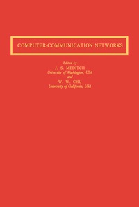 Cover image: Computer-Communication Networks 9780080311326