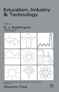 Cover image: Education, Industry and Technology 9780080339139