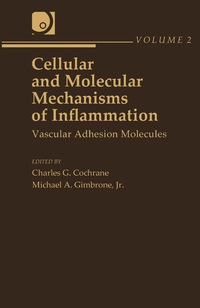 صورة الغلاف: Cellular and Molecular Mechanisms of Inflammation 9780121504021