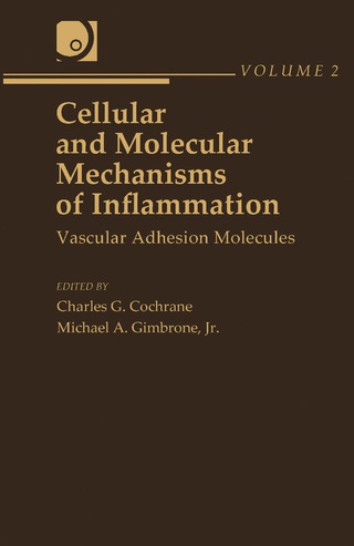 Cover image: Cellular and Molecular Mechanisms of Inflammation 9780121504021