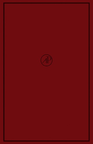 Cover image: Contributions to Sensory Physiology 9780121518042