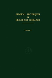 Cover image: Electrophysiological Methods 9780125141055