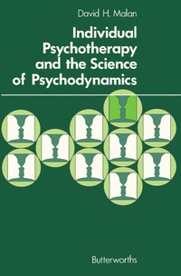 Cover image: Individual Psychotherapy and the Science of Psychodynamics 9780407000889