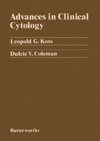Imagen de portada: Advances in Clinical Cytology 9780407001749