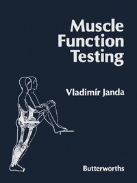 表紙画像: Muscle Function Testing 9780407002012
