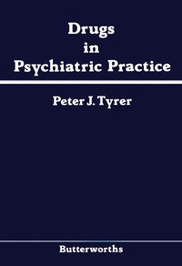 صورة الغلاف: Drugs in Psychiatric Practice 9780407002128