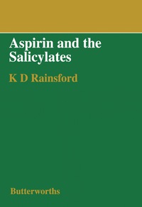 Cover image: Aspirin and the Salicylates 9780407003163