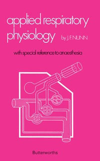 Cover image: Applied Respiratory Physiology 9780407109407