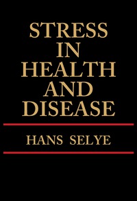 表紙画像: Stress in Health and Disease 9780407985100
