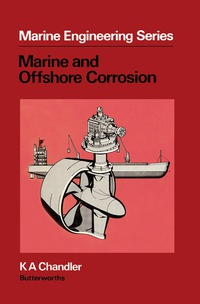 Cover image: Marine and Offshore Corrosion 9780408011754