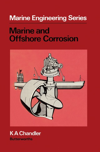 Cover image: Marine and Offshore Corrosion 9780408011754