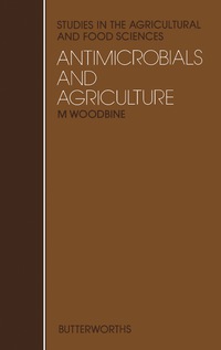 Cover image: Antimicrobials and Agriculture 9780408111553