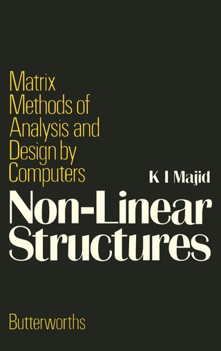 Imagen de portada: Non-Linear Structures 9780408702515