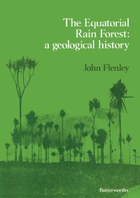 Cover image: The Equatorial Rain Forest 9780408713054