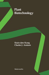 Immagine di copertina: Plant Biotechnology 9780409900682