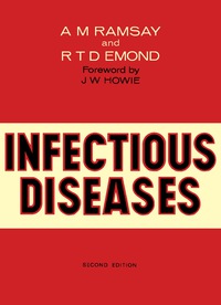 表紙画像: Infectious Diseases 2nd edition 9780433093107