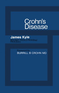 صورة الغلاف: Crohn's Disease 9780433189008