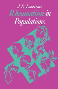 Cover image: Rheumatism in Populations 9780433190707
