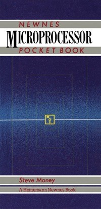 Cover image: Newnes Microprocessor Pocket Book 9780434912902
