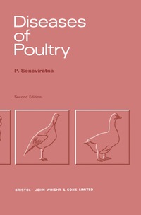 صورة الغلاف: Diseases of Poultry 2nd edition 9780723602231