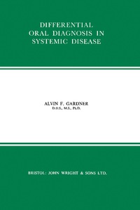 Titelbild: Differential Oral Diagnosis in Systemic Disease 9780723602545