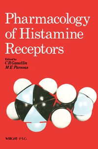 Cover image: Pharmacology of Histamine Receptors 9780723605898