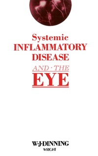 صورة الغلاف: Systemic Inflammatory Disease and the Eye 9780723607779