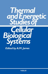 Cover image: Thermal and Energetic Studies of Cellular Biological Systems 9780723609094