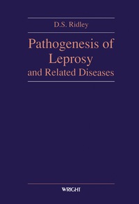 表紙画像: Pathogenesis of Leprosy and Related Diseases 9780723610311