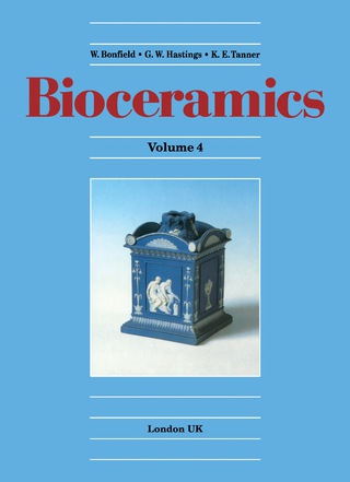 Imagen de portada: Bioceramics 9780750602693