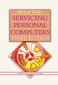 Imagen de portada: Servicing Personal Computers 3rd edition 9780750603744