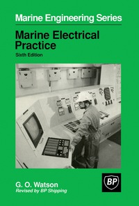 Cover image: Marine Electrical Practice 6th edition 9780750610131
