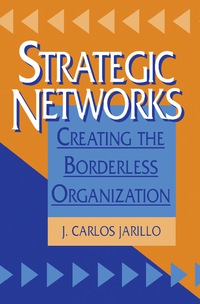 Immagine di copertina: Strategic Networks 9780750615723