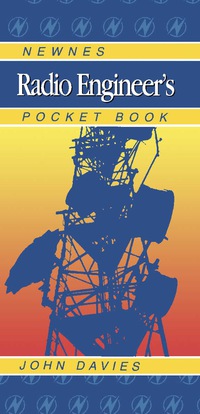 Titelbild: Newnes Radio Engineer's Pocket Book 9780750617383