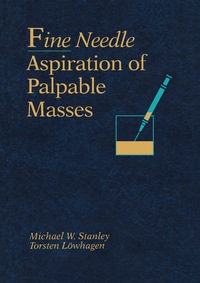Cover image: Fine Needle Aspiration of Palpable Masses 9780750694551