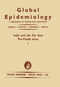 Cover image: India and the Far East 3rd edition 9781483166582