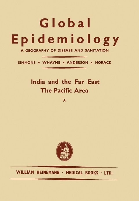India and the Far East: A Geography of Disease and Sanitation, 3rd Edition - FULL INSTANT DOWNLOAD | PDF DOCX EPUB